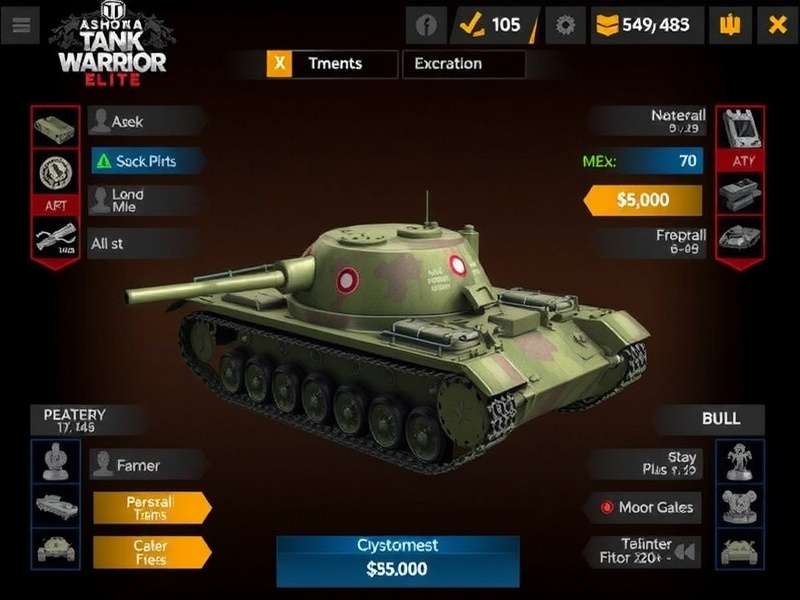 Ashoka Tank Warrior Elite community event